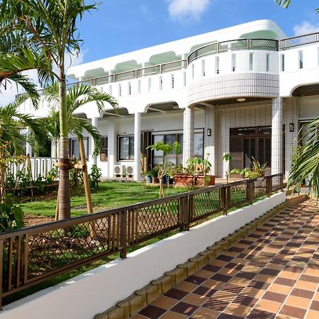 Miyakojima White House Vila Exterior foto