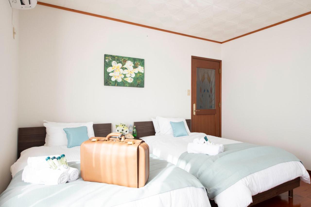 Miyakojima White House Vila Exterior foto