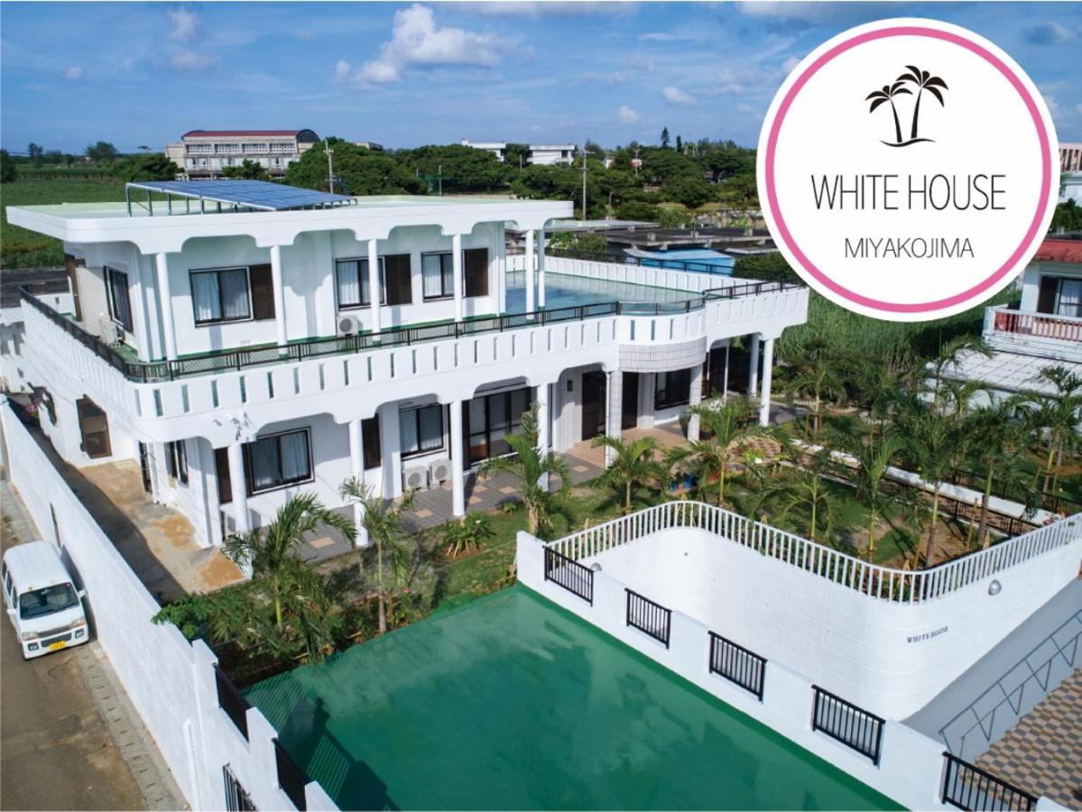 Miyakojima White House Vila Exterior foto