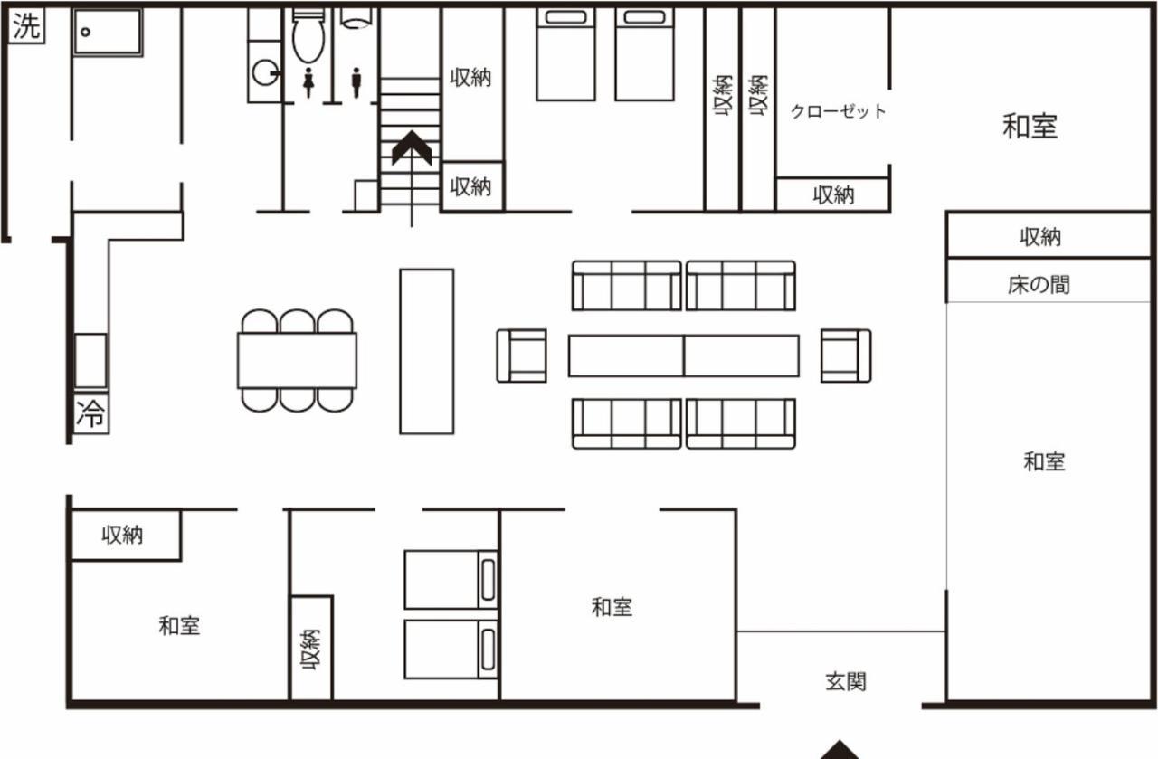 Miyakojima White House Vila Exterior foto